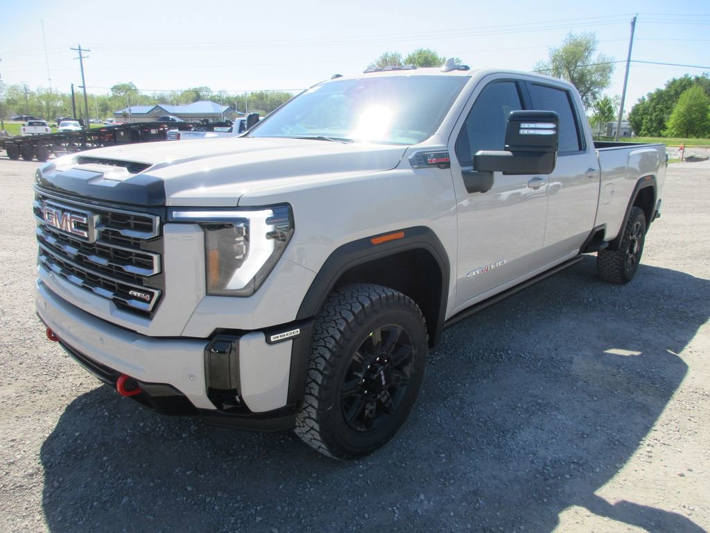 New 2026 GMC Sierra 3500 AT4 w/ AT4 Premium Plus Package AWD/4WD image 10