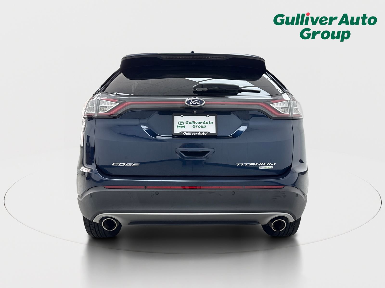 Used 2017 Ford Edge Titanium w/ Equipment Group 301A FWD image 7