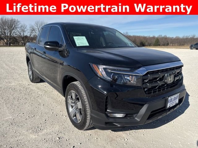 Used 2025 Honda Ridgeline RTL image 8