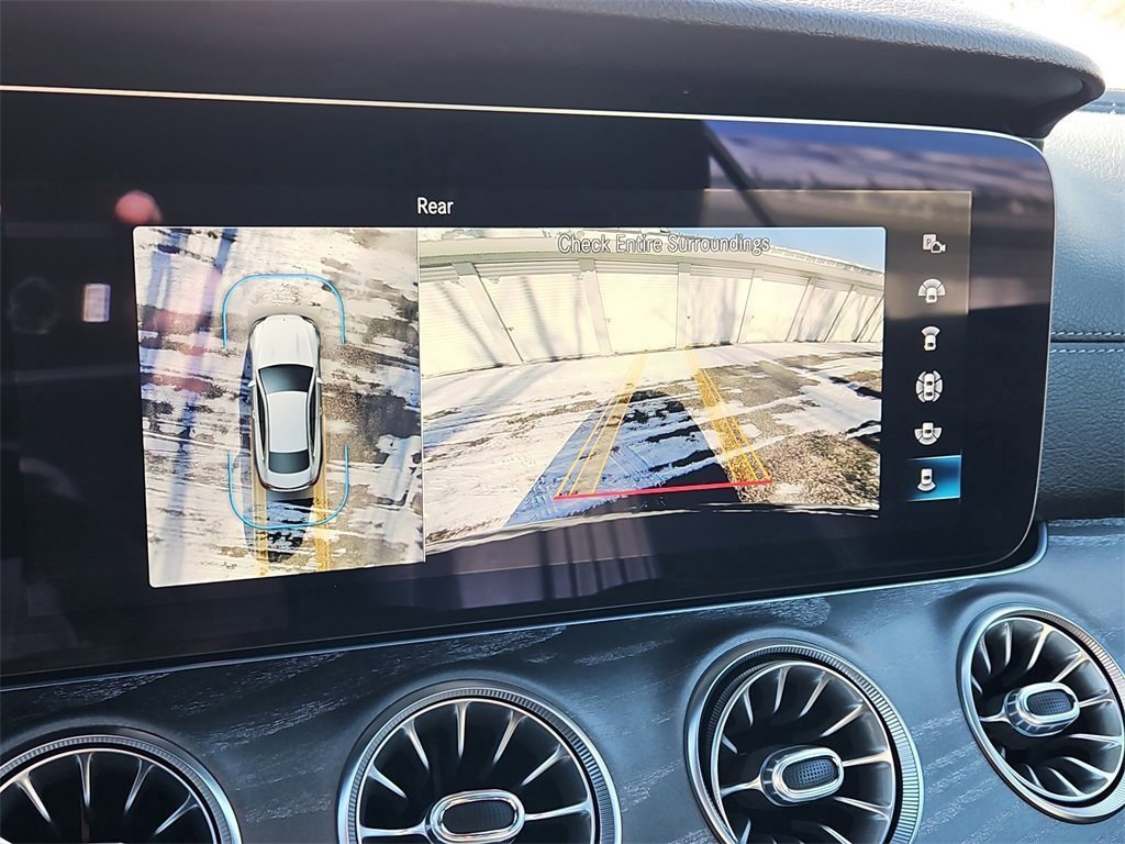 Used 2022 Mercedes-Benz E 450 4MATIC Coupe image 16