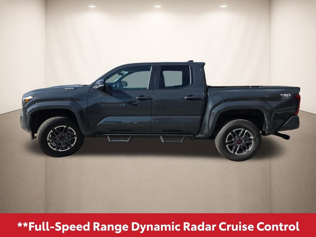 Used 2024 Toyota Tacoma TRD Sport w/ TRD Sport Upgrade Package image 12
