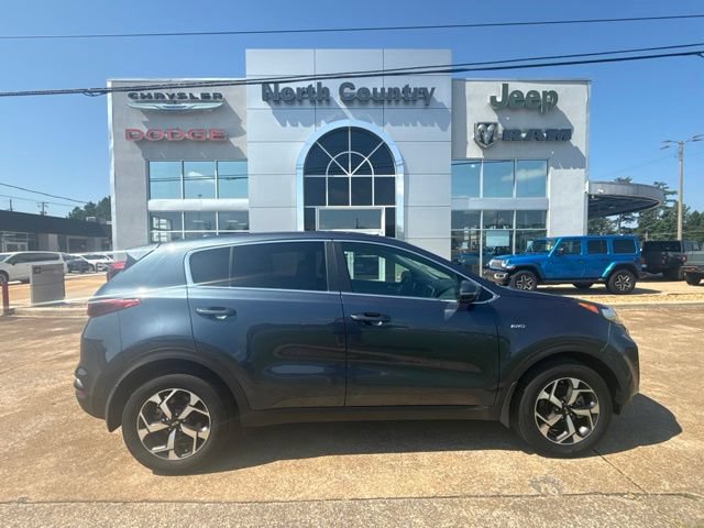Used 2020 Kia Sportage LX w/ LX Popular Package