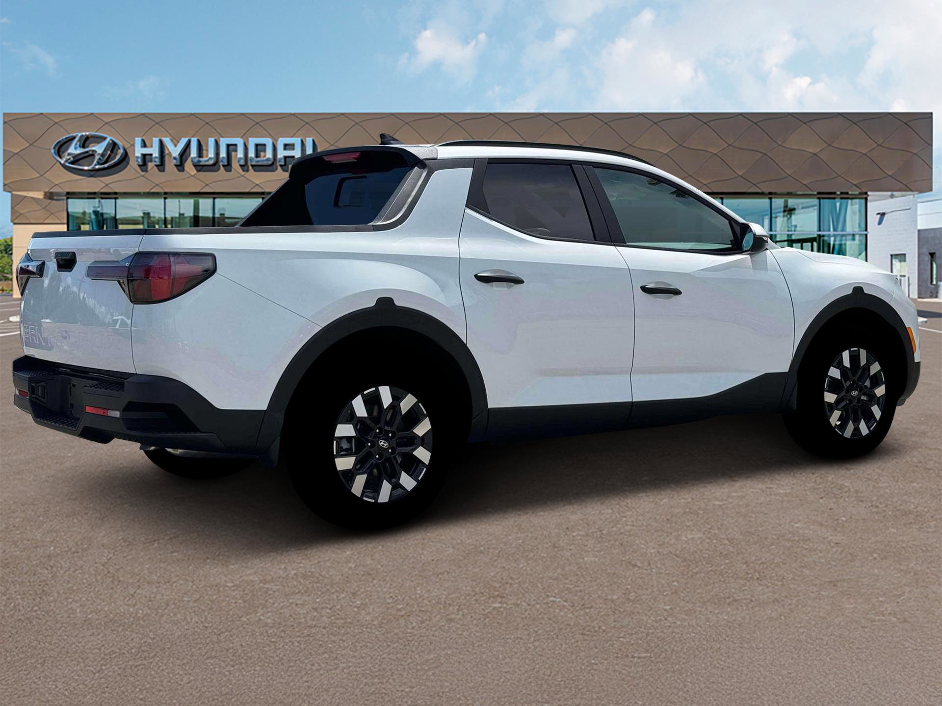 New 2026 Hyundai Santa Cruz SEL FWD image 8