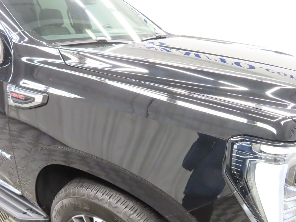 Used 2026 GMC Yukon Elevation AWD/4WD image 34