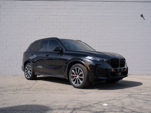 Used 2025 BMW X5 M60i w/ Climate Comfort Package image 9
