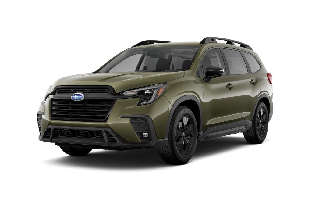 New 2026 Subaru Ascent Premium
