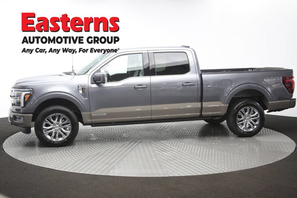 Used 2025 Ford F150 King Ranch AWD/4WD image 65
