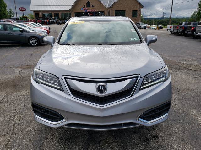 Used 2018 Acura RDX w/ Technology Package AWD/4WD video 2