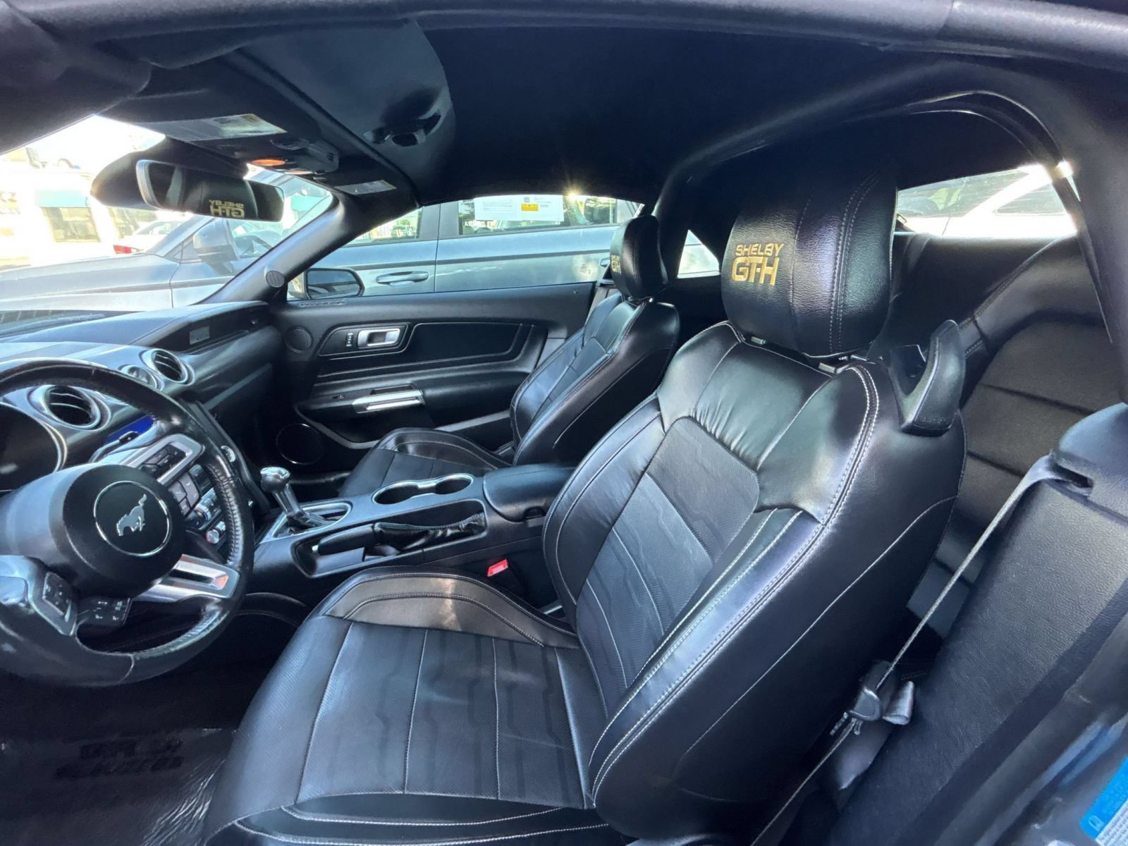 Used 2022 Ford Mustang GT Premium w/ GT Performance Package RWD image 7