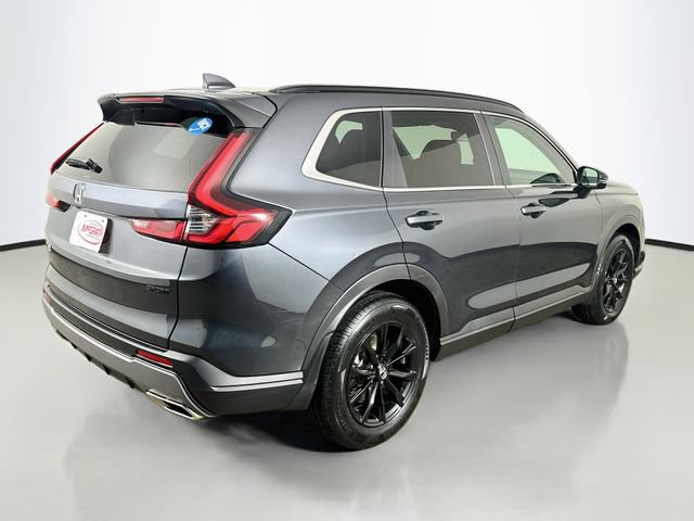 Certified 2024 Honda CR-V Sport image 19