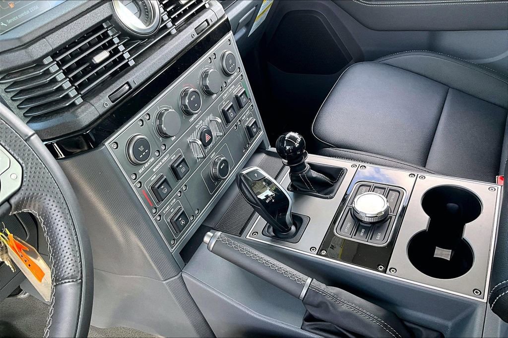 Used 2024 INEOS Grenadier image 17