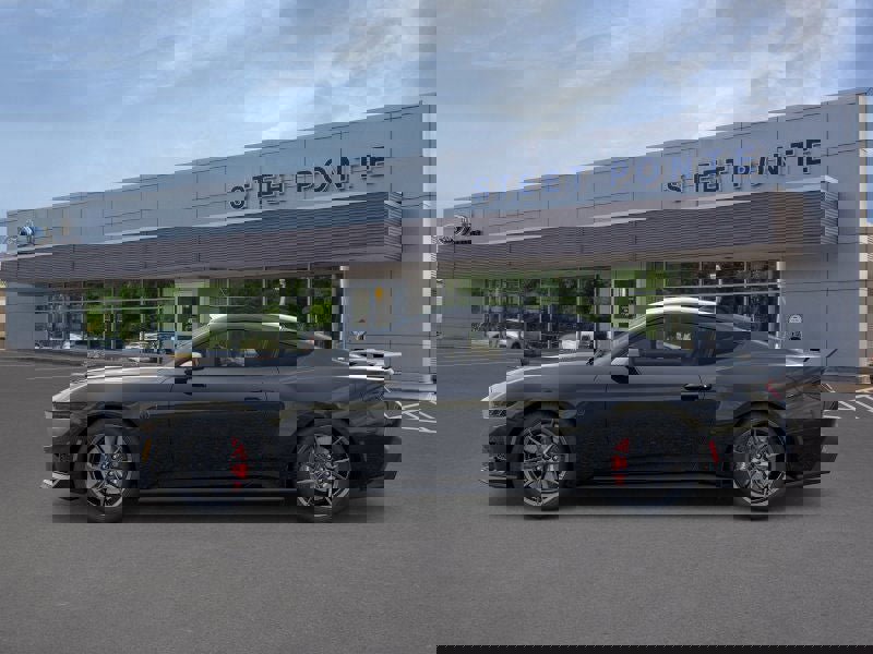 New 2025 Ford Mustang Dark Horse image 3