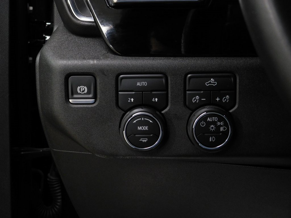 Used 2024 Chevrolet Silverado 1500 RST image 40