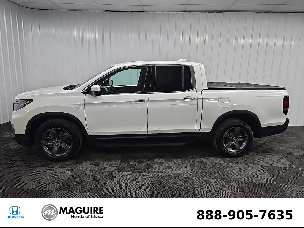 Used 2023 Honda Ridgeline RTL-E image 5