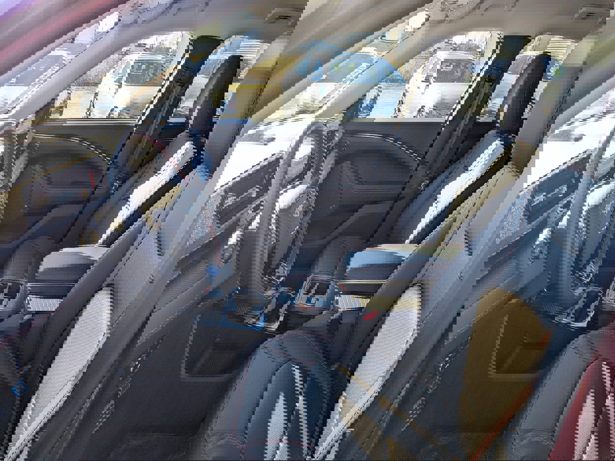 New 2025 Ford Mustang Mach-E Premium w/ Sport Appearance Package image 16