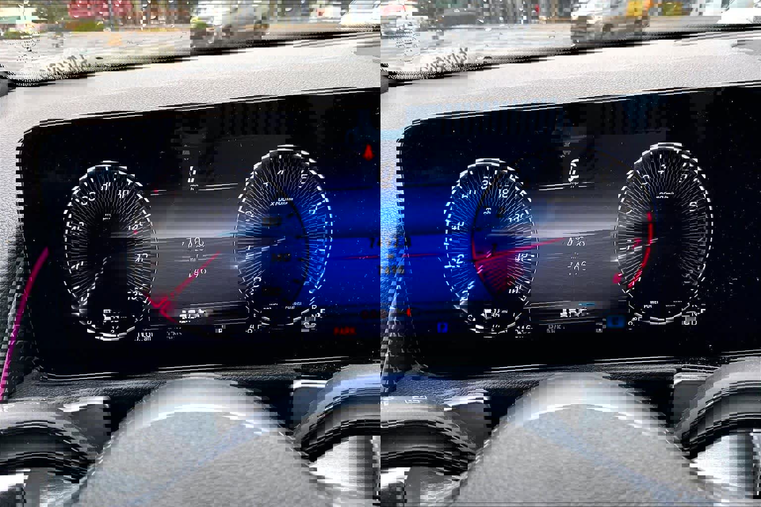 Certified 2025 Mercedes-Benz GLB 250 GLB 250 image 26