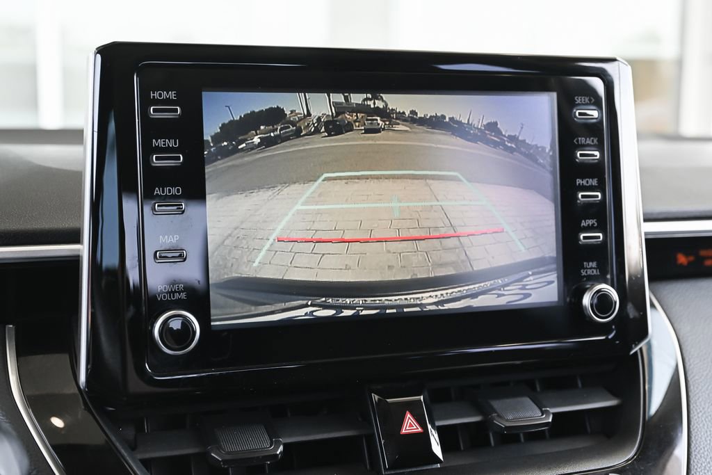 Used 2020 Toyota Corolla LE w/ Carpet Mat Package (TMS) FWD image 28