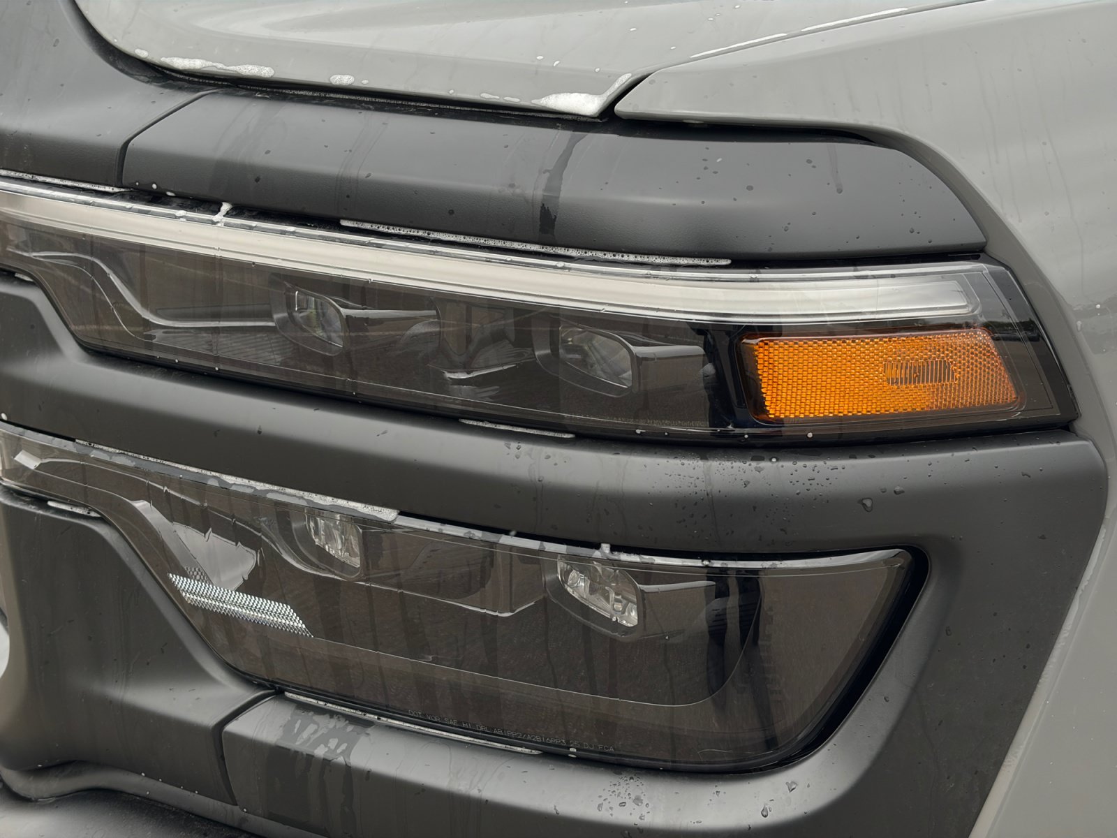 New 2026 RAM 2500 Power Wagon AWD/4WD image 12