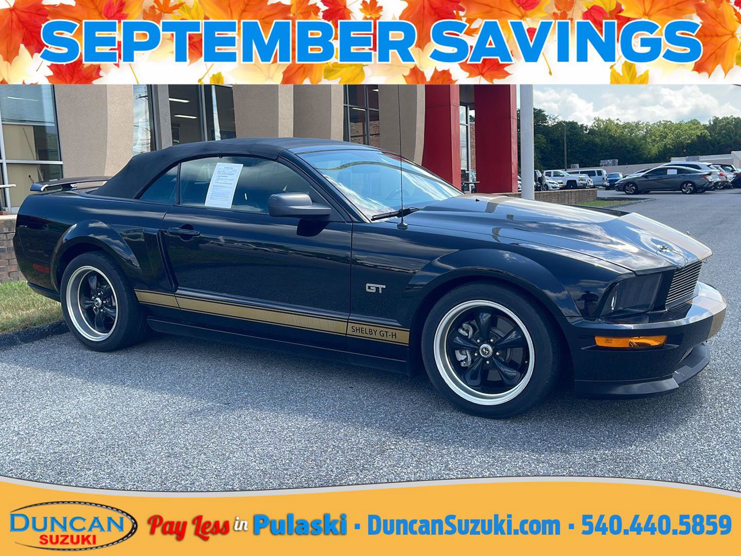 Used 2006 Ford Mustang GT Premium RWD image 1