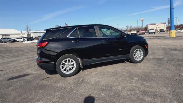 Used 2023 Chevrolet Equinox LT image 9