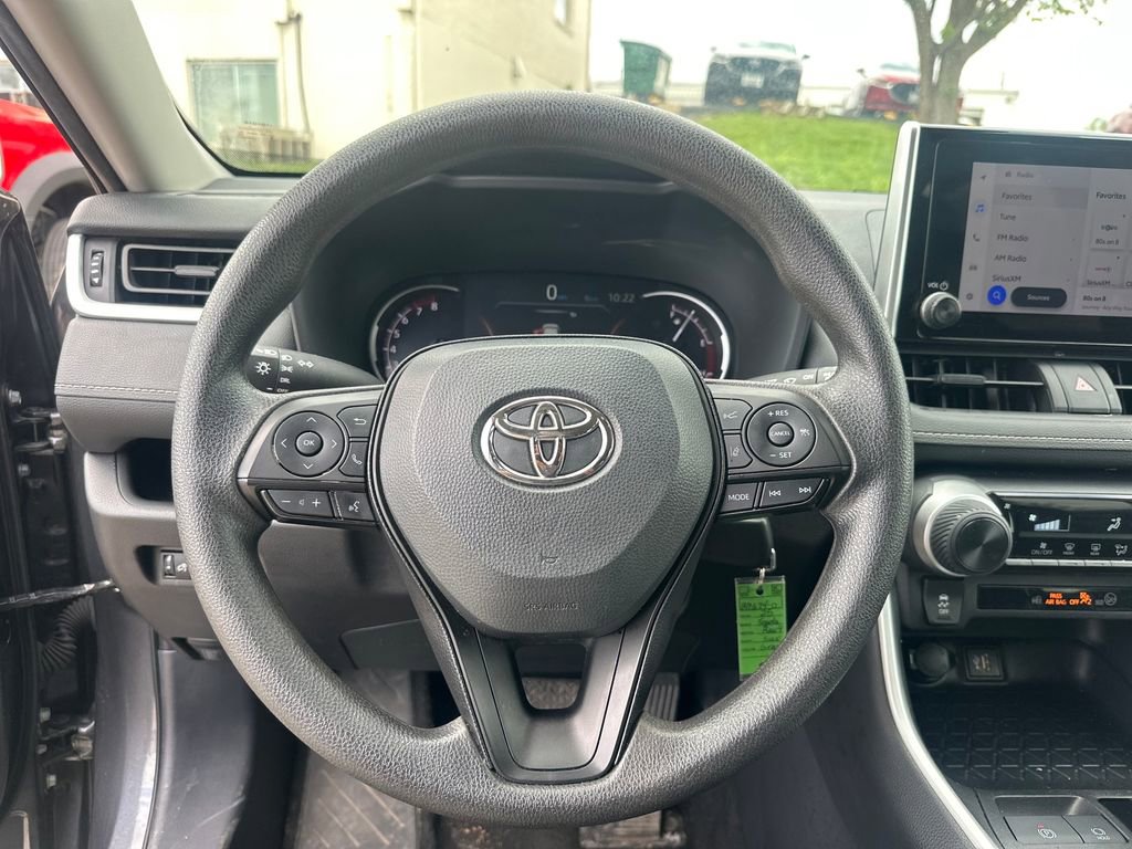 Used 2025 Toyota RAV4 LE FWD image 42