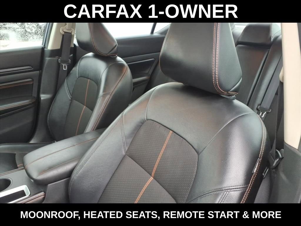 Used 2021 Nissan Altima 2.5 SR w/ SR Premium Package FWD image 13
