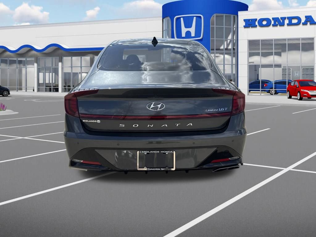 Used 2022 Hyundai Sonata Limited image 7