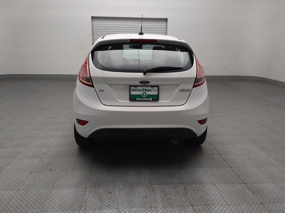 Used 2016 Ford Fiesta SE FWD image 6