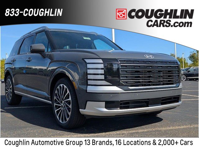 New 2026 Hyundai Palisade Calligraphy image 1