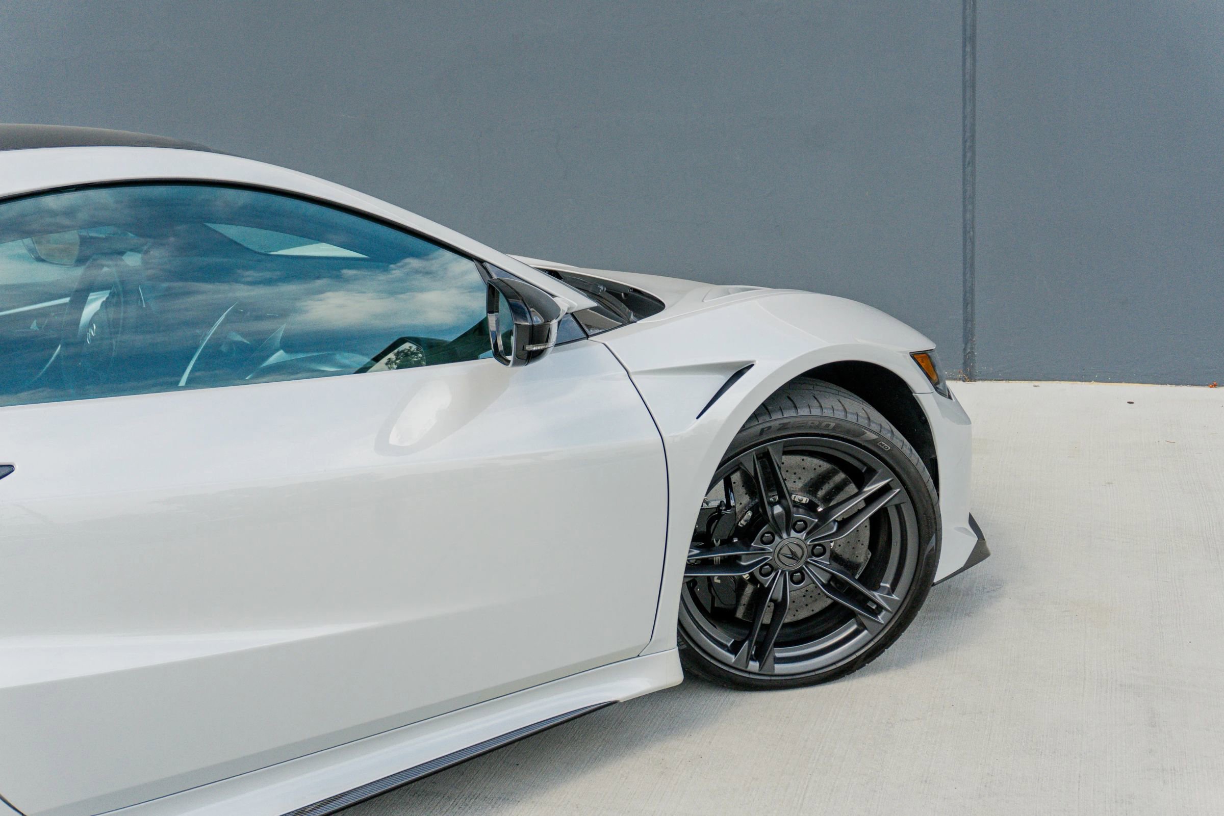 Used 2022 Acura NSX Type S image 39