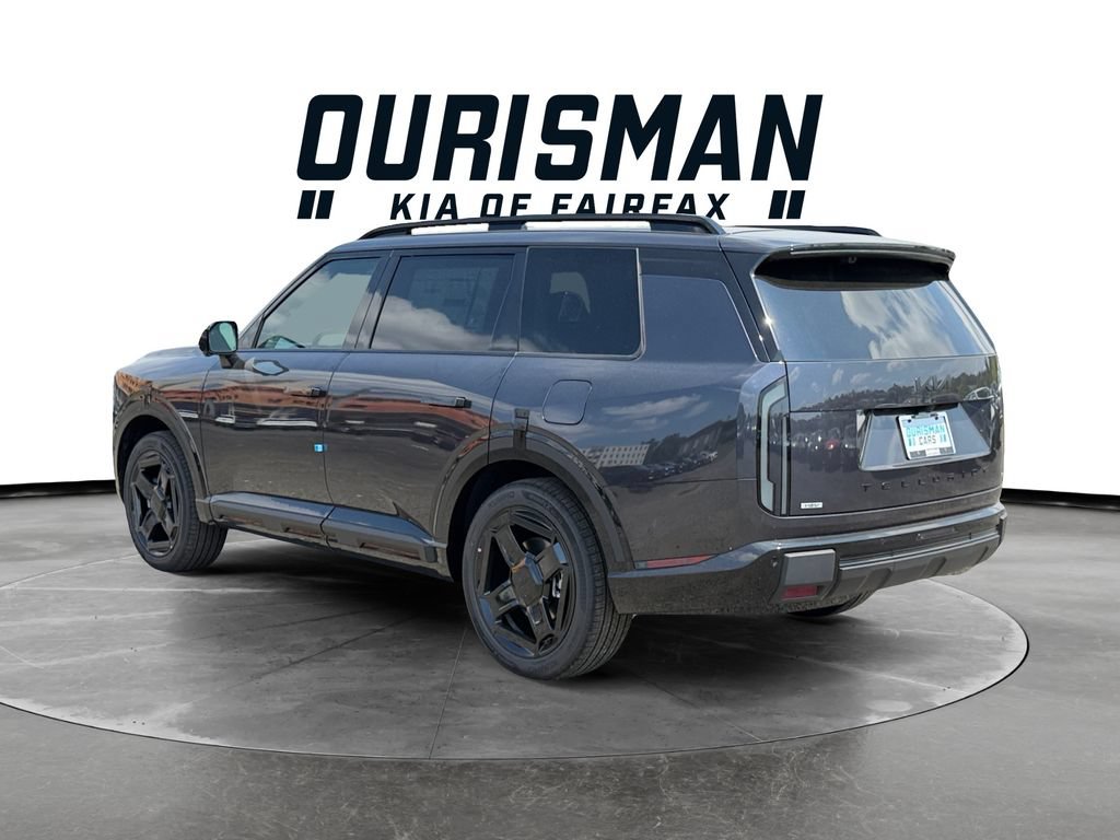 New 2027 Kia Telluride X-Line SX Prestige w/ Towing Package AWD/4WD image 3