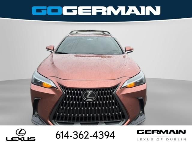 Used 2025 Lexus NX 350 AWD w/ Accessory Package (2T) image 3