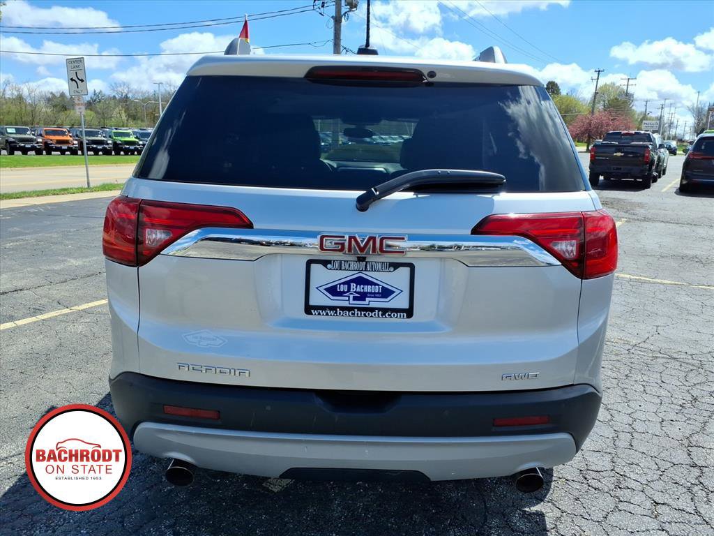 Used 2019 GMC Acadia SLT AWD/4WD image 6