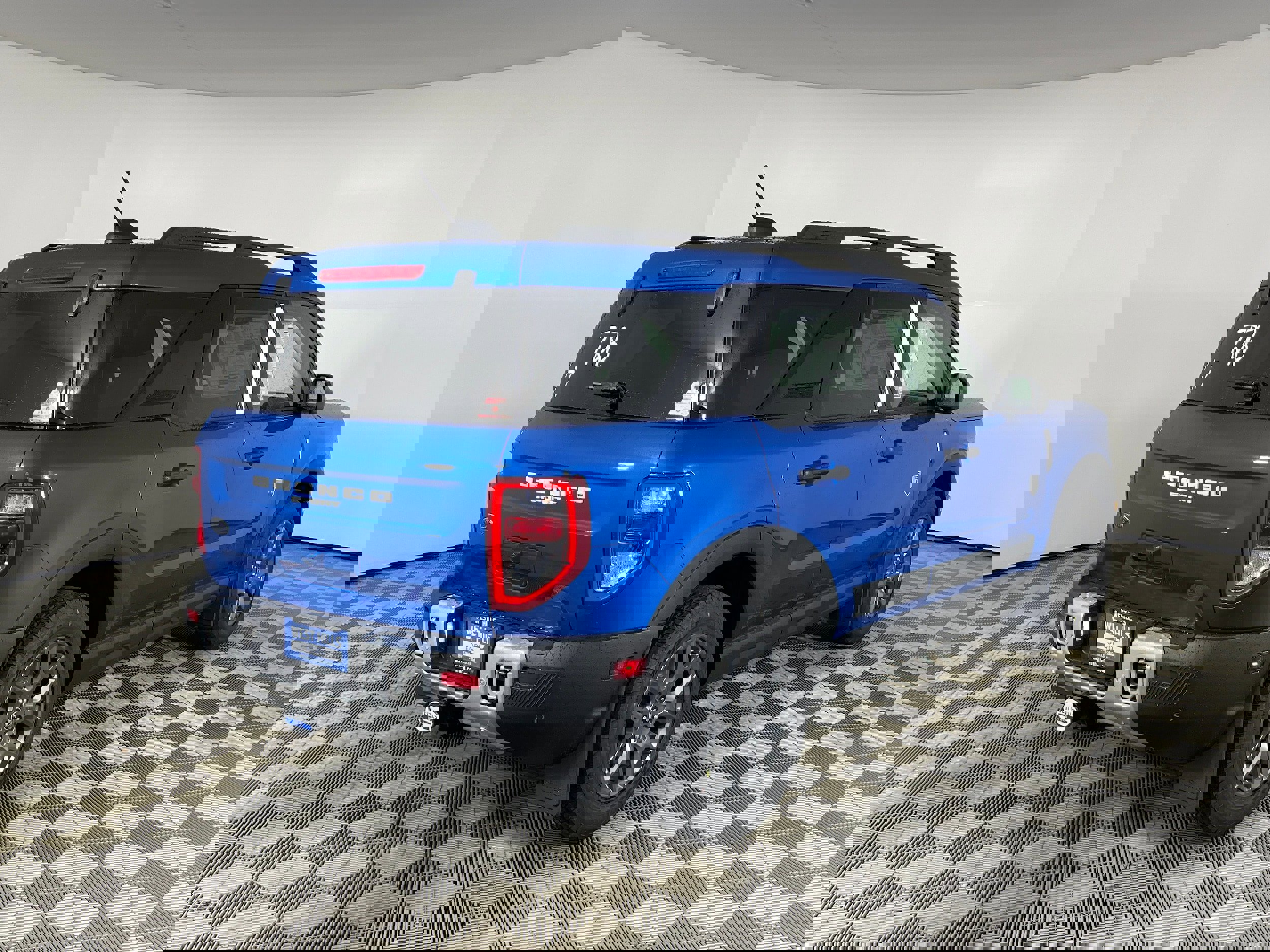 New 2025 Ford Bronco Sport Big Bend image 6