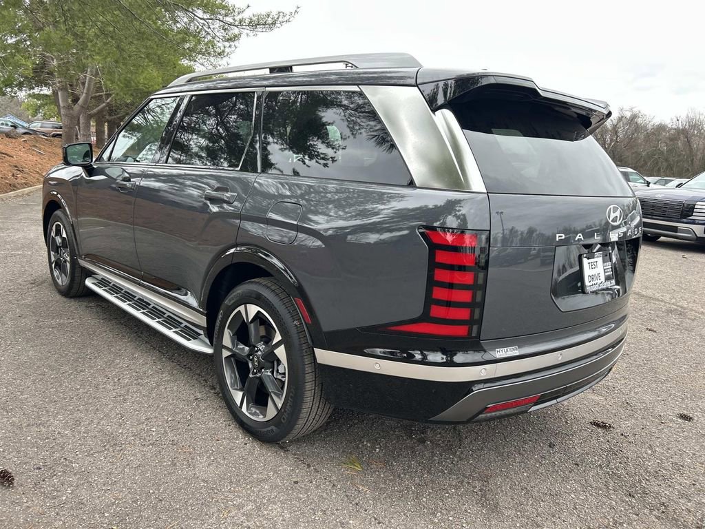 New 2026 Hyundai Palisade Limited FWD image 5