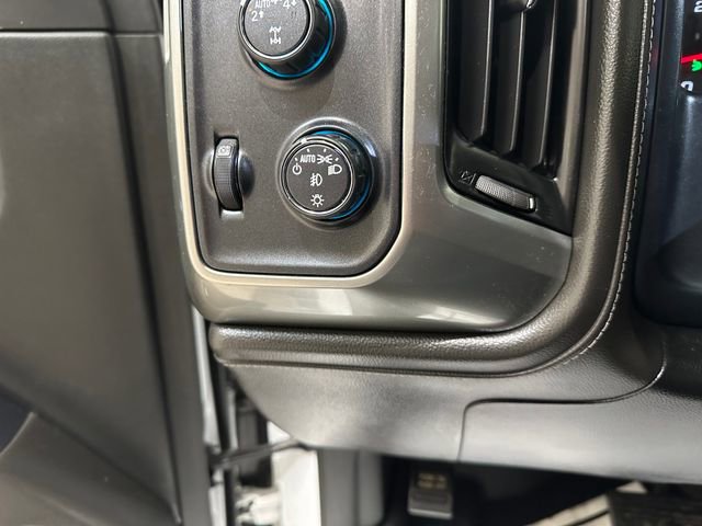 Used 2018 Chevrolet Silverado 1500 LTZ w/ Sport Package image 17