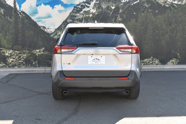 Certified 2024 Toyota RAV4 LE AWD/4WD image 10