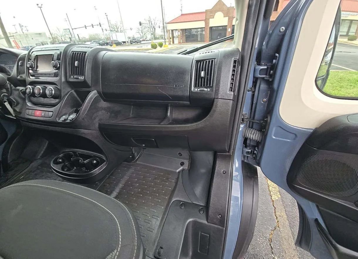 Used 2020 RAM ProMaster 3500 image 45