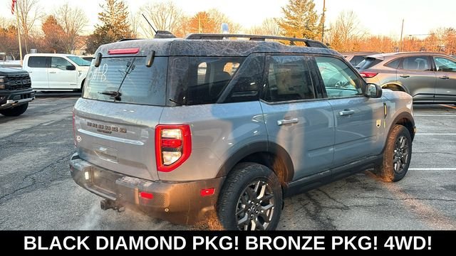 New 2026 Ford Bronco Sport Big Bend AWD/4WD image 29