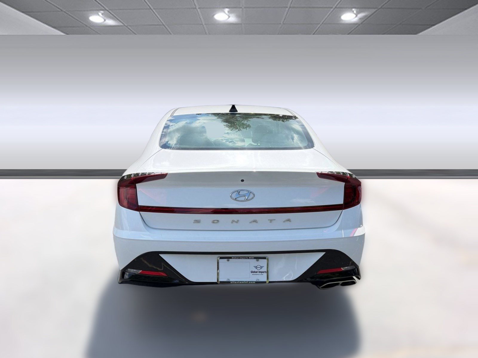 Used 2023 Hyundai Sonata SEL w/ Cargo Package FWD image 10