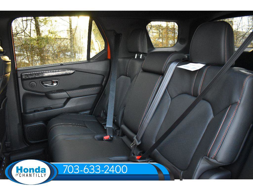 New 2026 Honda Passport TrailSport Elite image 31