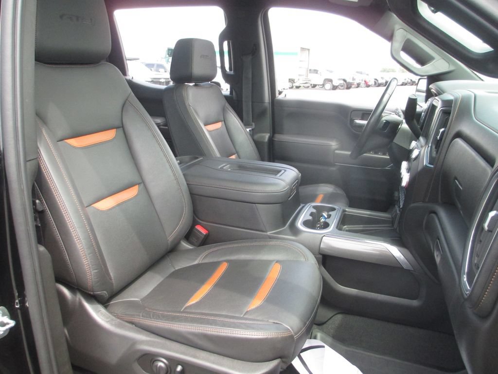 Certified 2021 GMC Sierra 1500 AT4 w/ AT4 Value Package AWD/4WD image 27