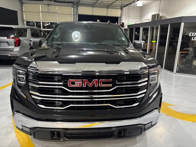 Used 2026 GMC Sierra 1500 SLT w/ SLT Premium Package AWD/4WD video 2