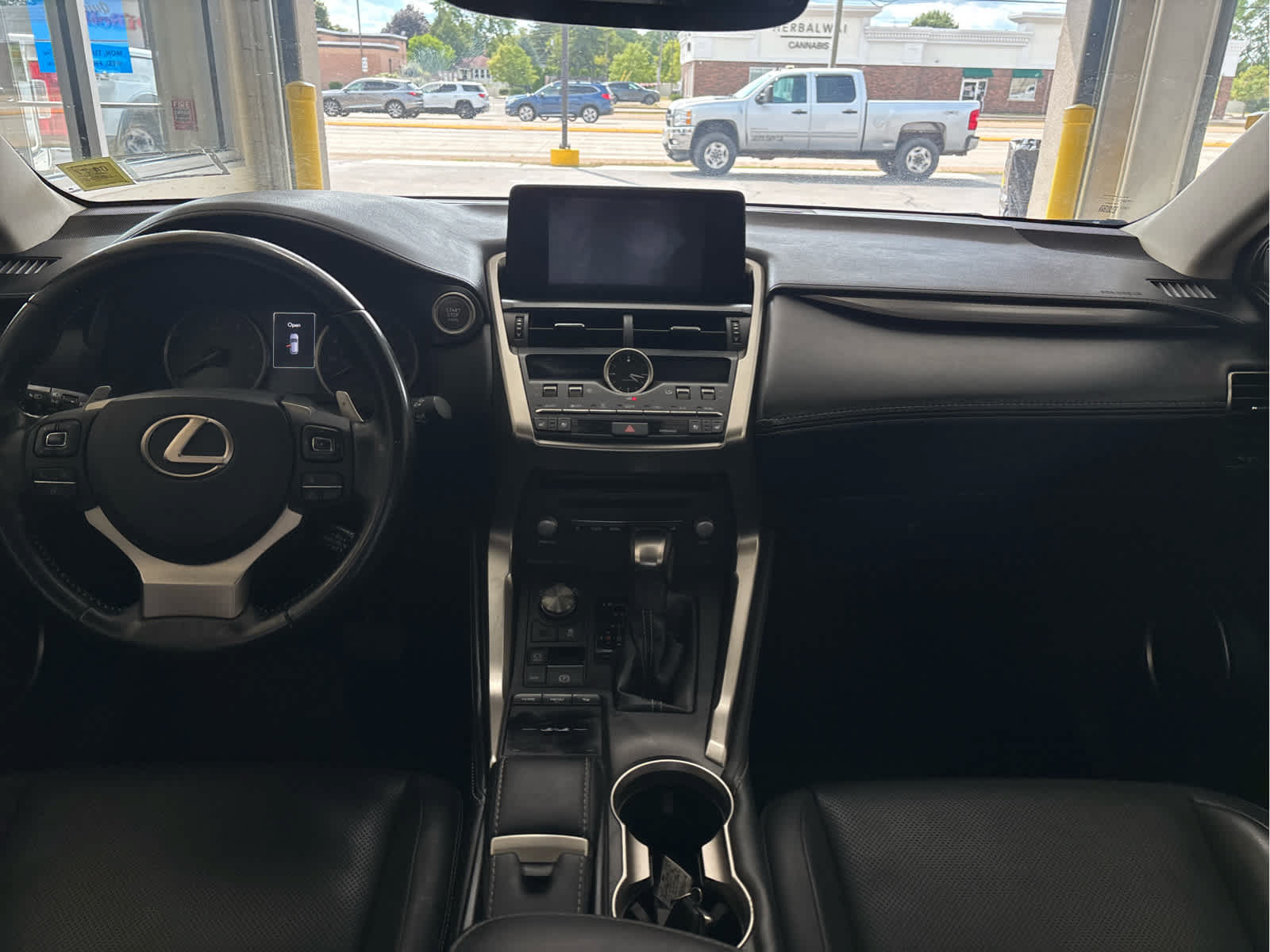 Used 2018 Lexus NX 300 AWD w/ Comfort Package image 12