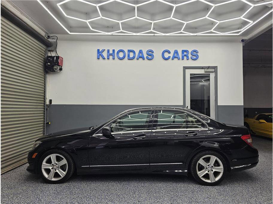 Used 2011 Mercedes-Benz C 300 Sedan