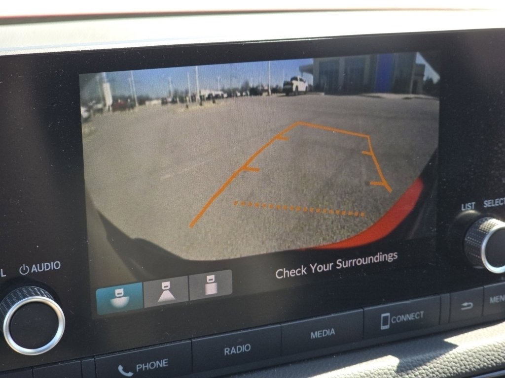 Certified 2023 Honda Civic Sport image 10