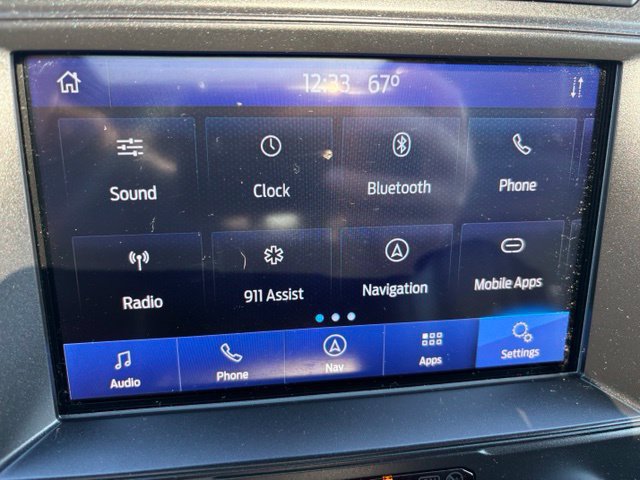 Used 2021 Ford Expedition Max Limited AWD/4WD image 32