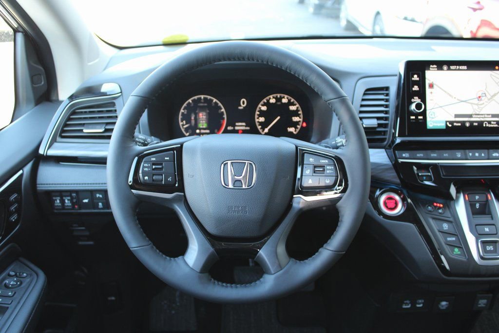 New 2026 Honda Odyssey Elite image 33
