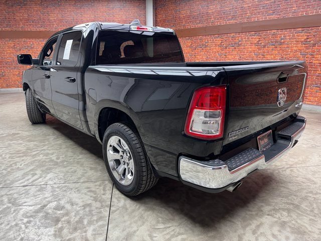 Used 2022 RAM 1500 Big Horn AWD/4WD video 2