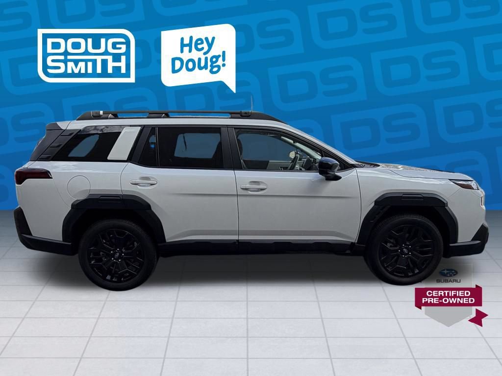 Used 2026 Subaru Outback Limited XT AWD/4WD image 6